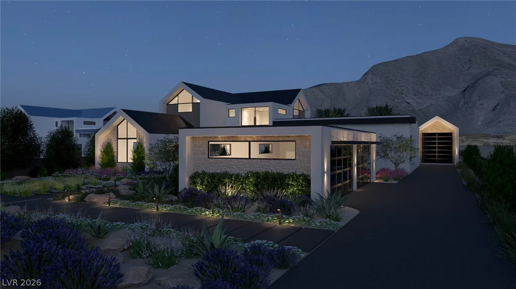 4201 Grand Canyon, Las Vegas, NV 89129