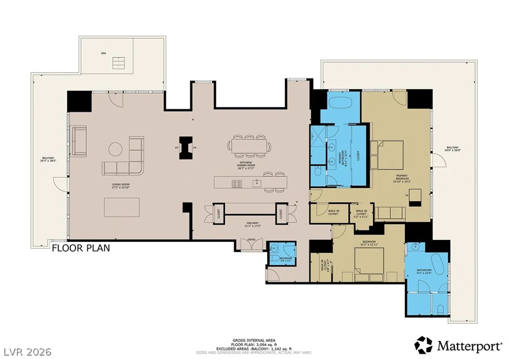 4381 Flamingo, Las Vegas, NV 89103