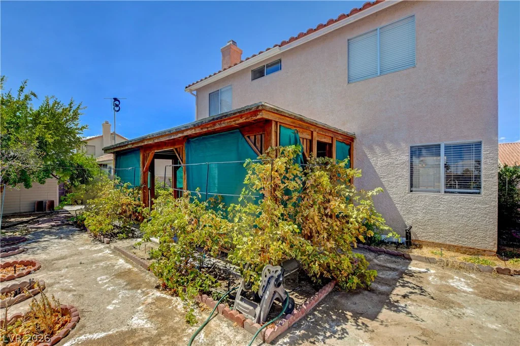 1427 Desert Ridge, North Las Vegas, NV 89031
