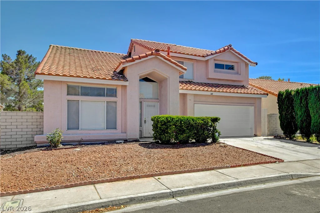 1427 Desert Ridge, North Las Vegas, NV 89031