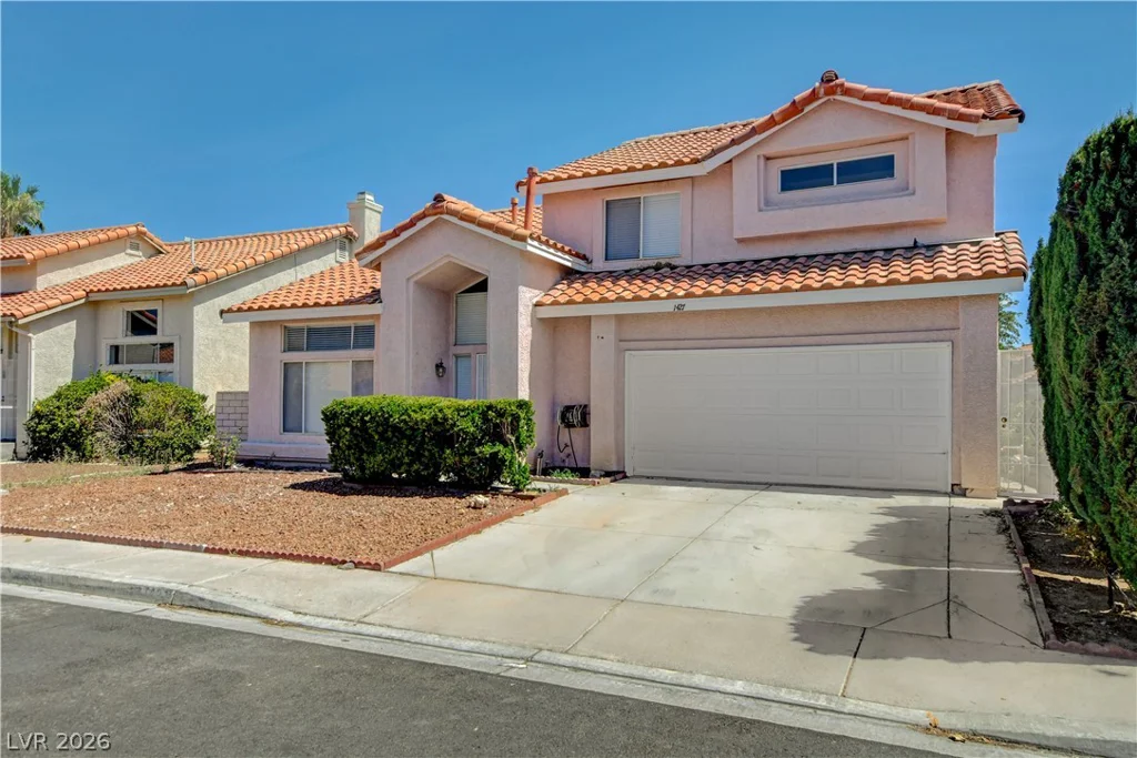 1427 Desert Ridge, North Las Vegas, NV 89031