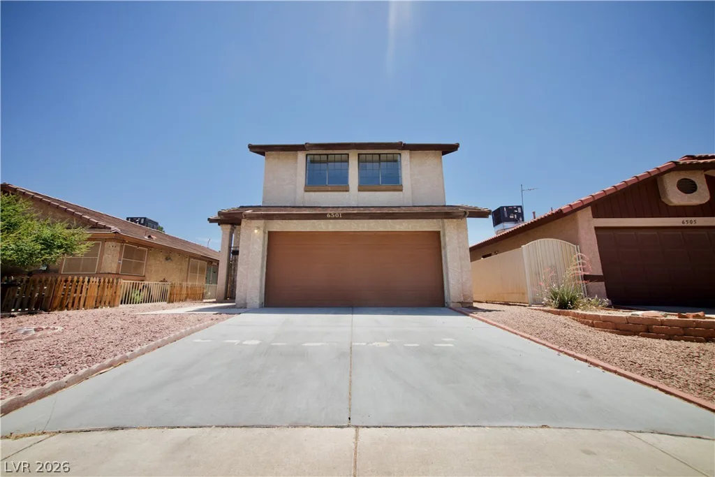 6501 Hartwood, Las Vegas, NV 89108