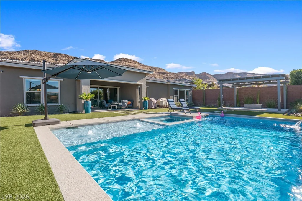 9940 TERRASTONE, Las Vegas, NV 89148
