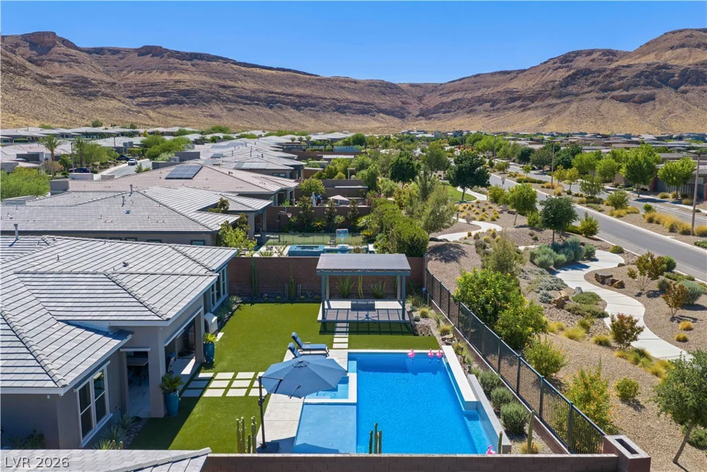 9940 TERRASTONE, Las Vegas, NV 89148