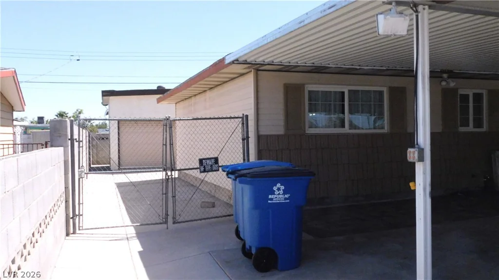 4601 Providence, Las Vegas, NV 89107