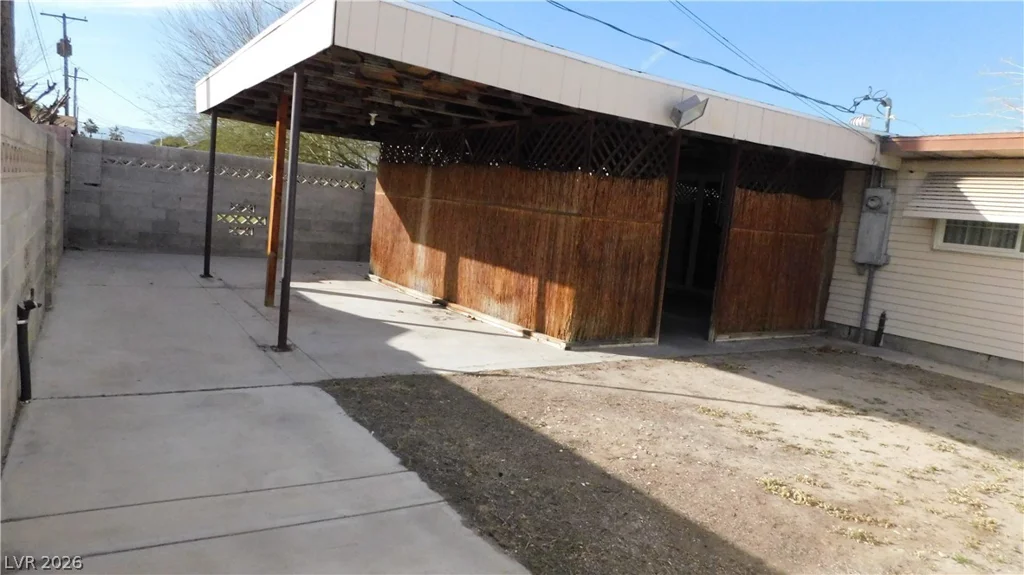 4601 Providence, Las Vegas, NV 89107