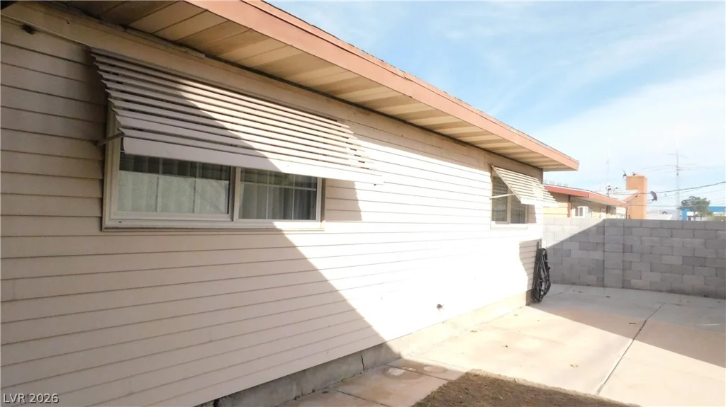 4601 Providence, Las Vegas, NV 89107