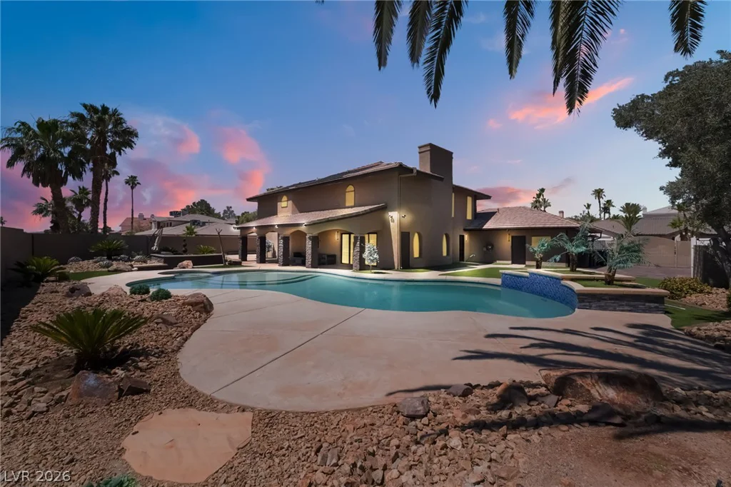3130 Appleblossom, Las Vegas, NV 89117