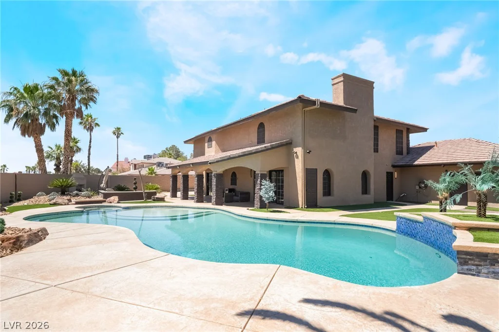 3130 Appleblossom, Las Vegas, NV 89117
