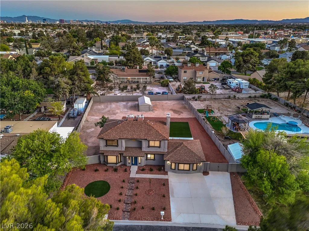 4617 Pacer, North Las Vegas, NV 89031