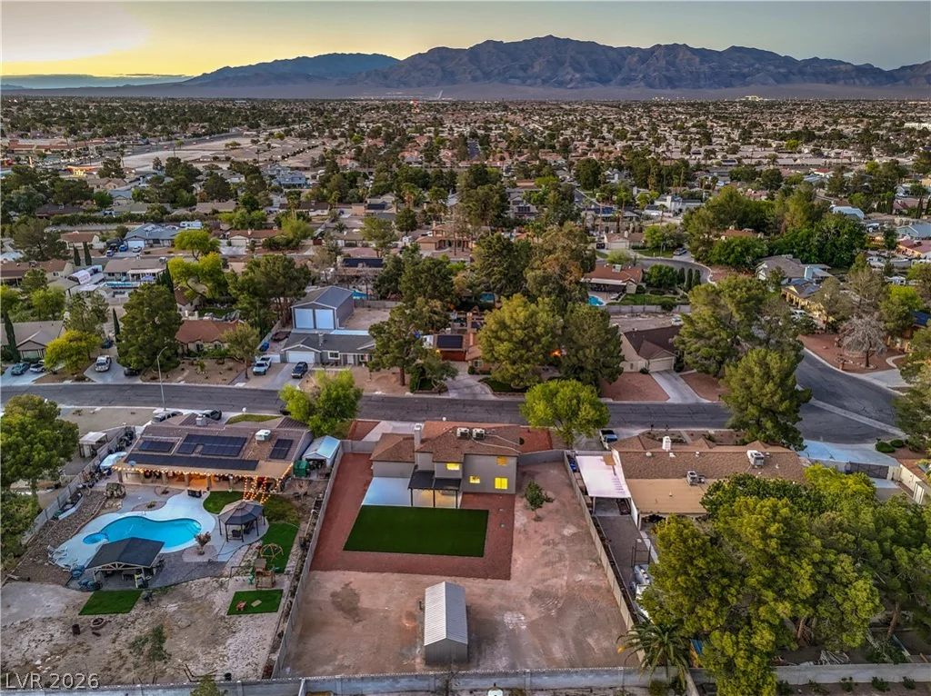 4617 Pacer, North Las Vegas, NV 89031