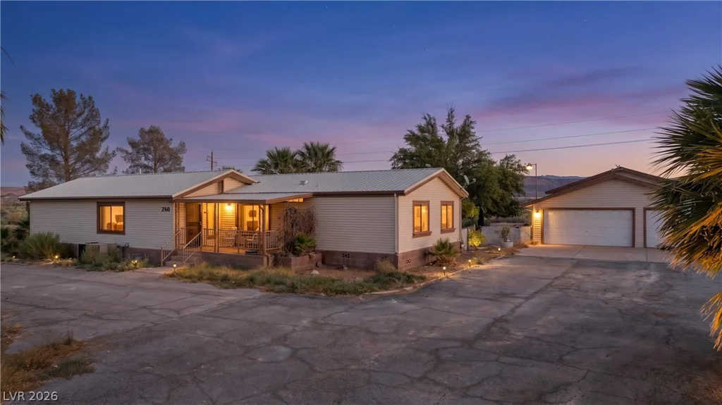 260 Deer, Overton, NV 89040
