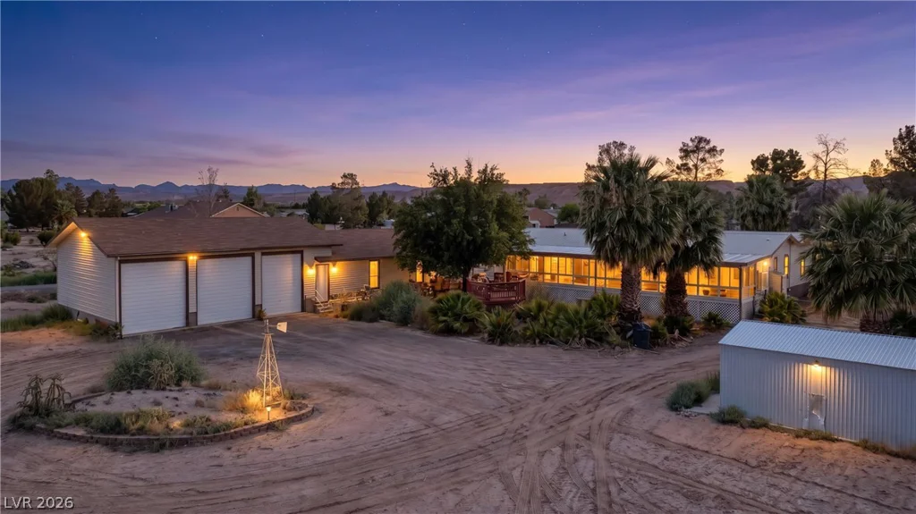 260 Deer, Overton, NV 89040