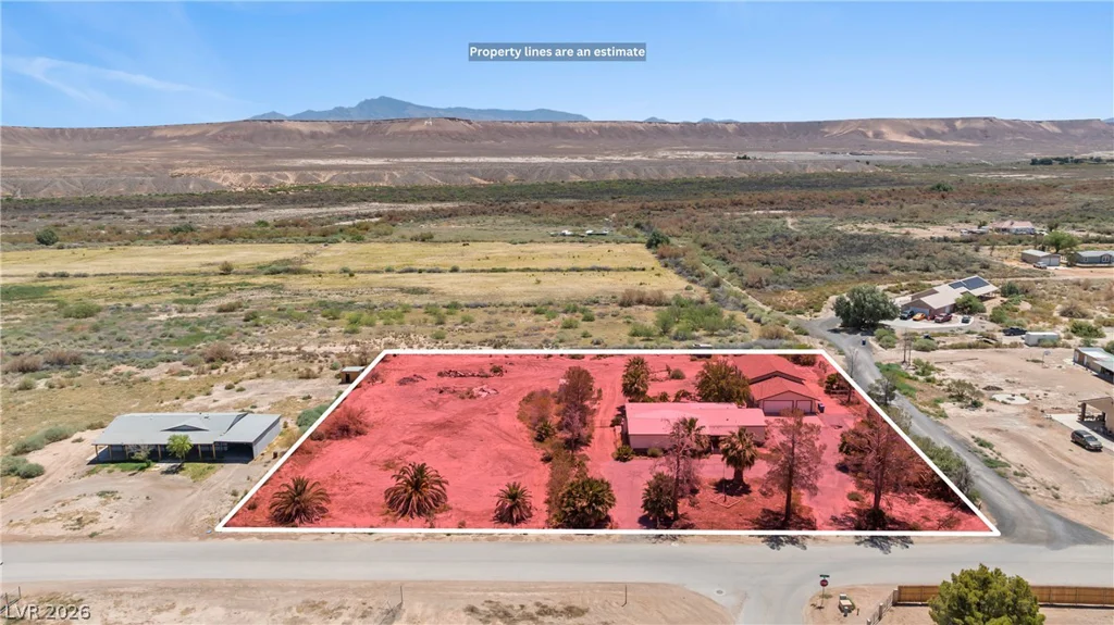260 Deer, Overton, NV 89040