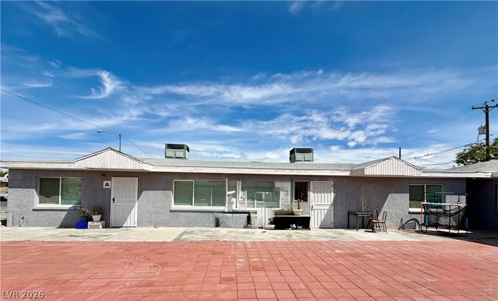 2536 Carroll, North Las Vegas, NV 89030