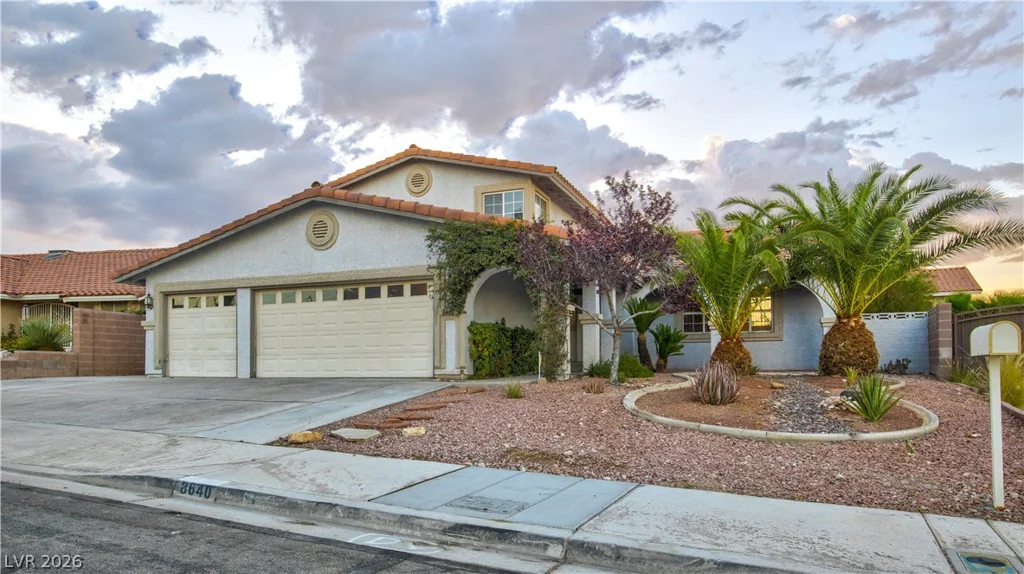 8640 Blissville, Las Vegas, NV 89145