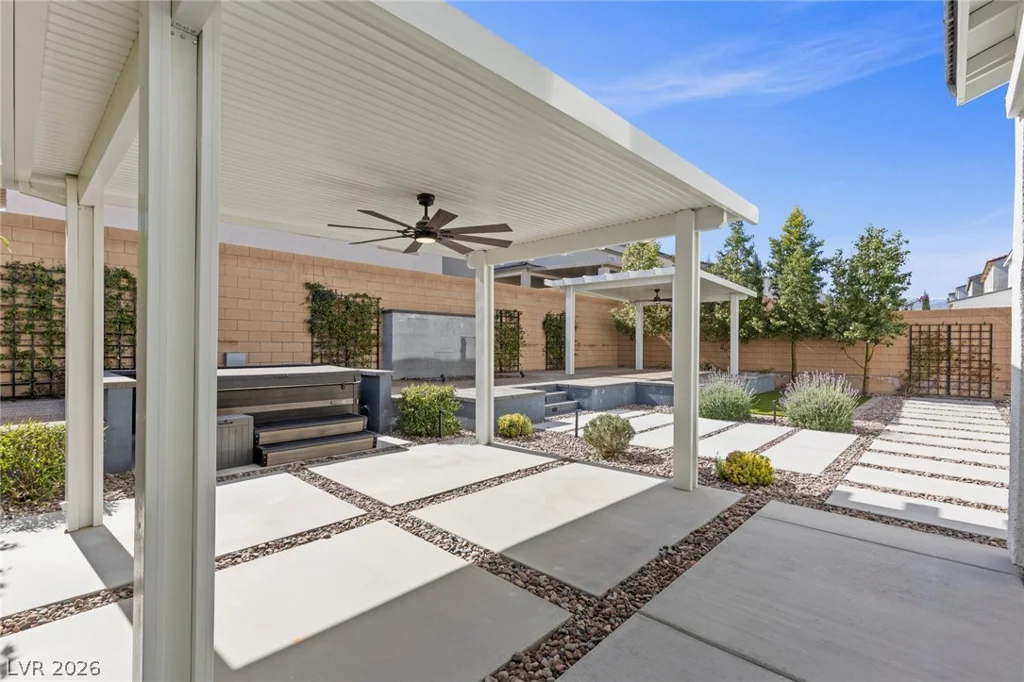 10167 Bismarck Palms, Las Vegas, NV 89166