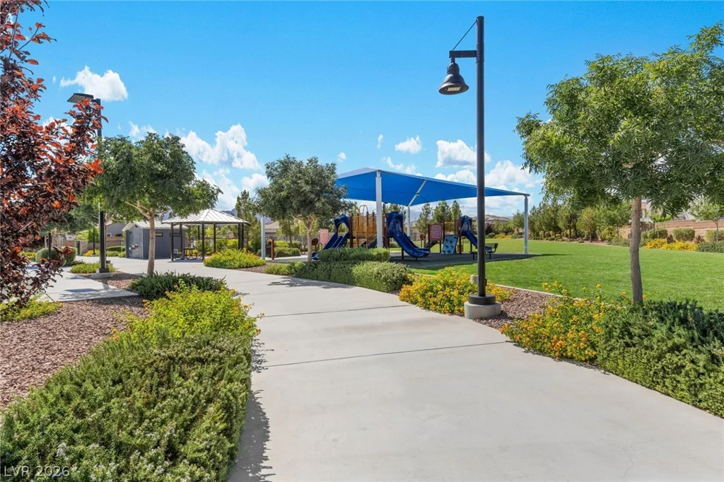 10167 Bismarck Palms, Las Vegas, NV 89166