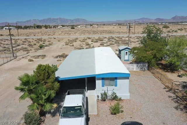 1240 Comstock, Pahrump, NV 89048
