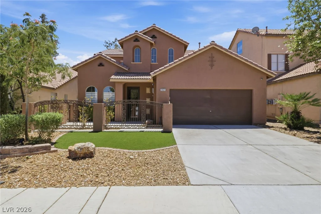 2431 Allegretto, Henderson, NV 89052