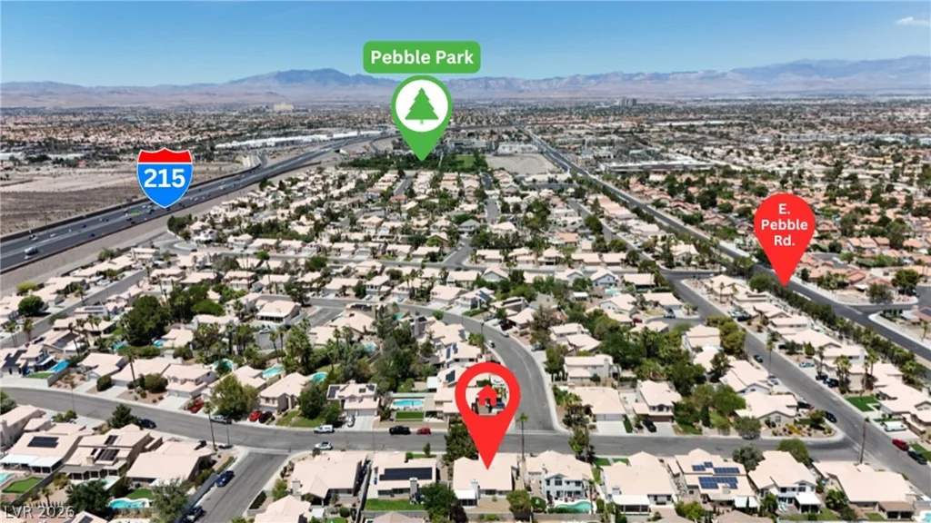 8984 Sierra Palms, Henderson, NV 89074