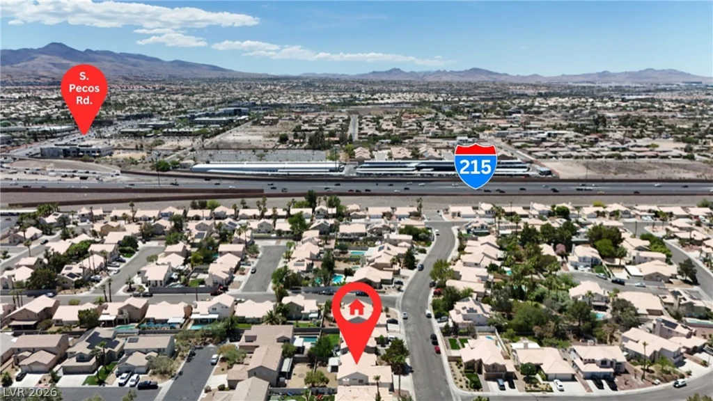 8984 Sierra Palms, Henderson, NV 89074