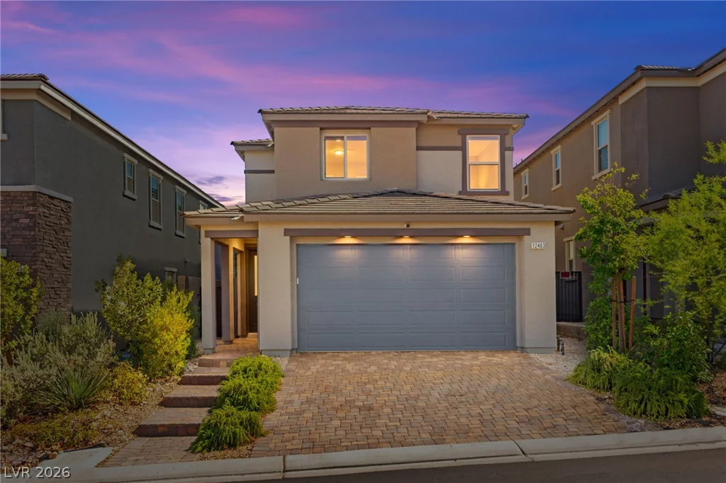 12463 Island Bells, Las Vegas, NV 89138