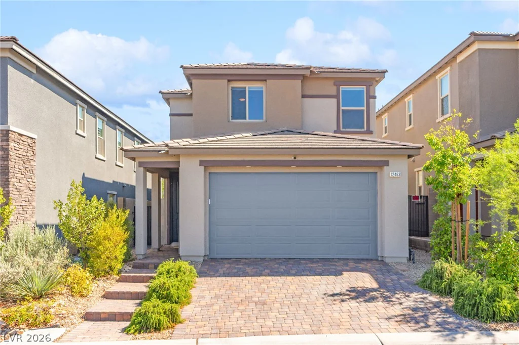 12463 Island Bells, Las Vegas, NV 89138