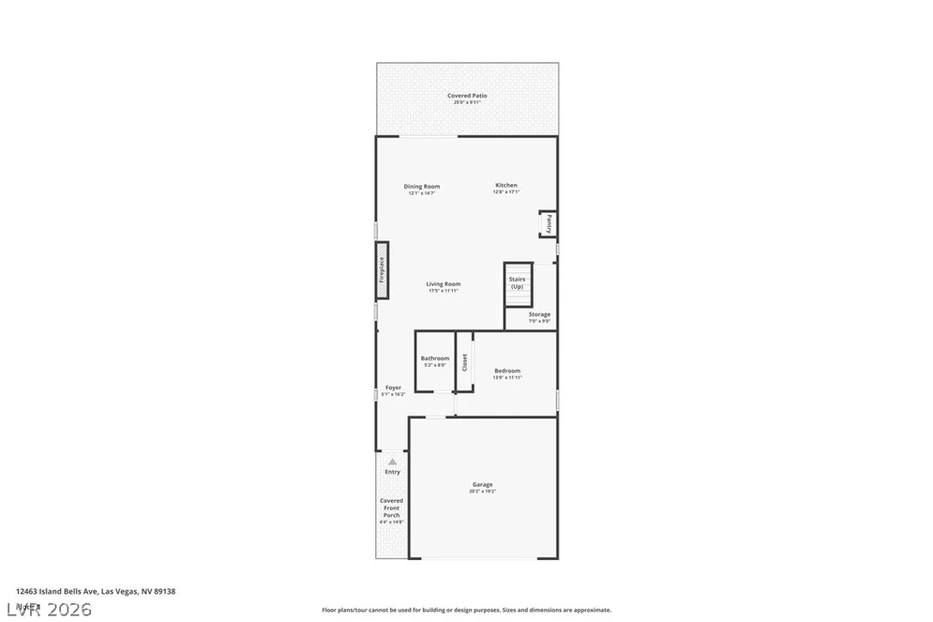 12463 Island Bells, Las Vegas, NV 89138