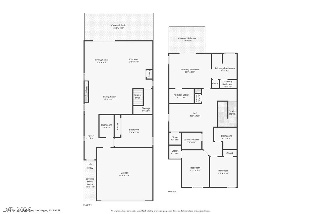 12463 Island Bells, Las Vegas, NV 89138