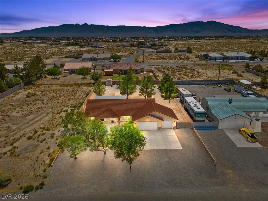 901 Laguna, Pahrump, NV 89048