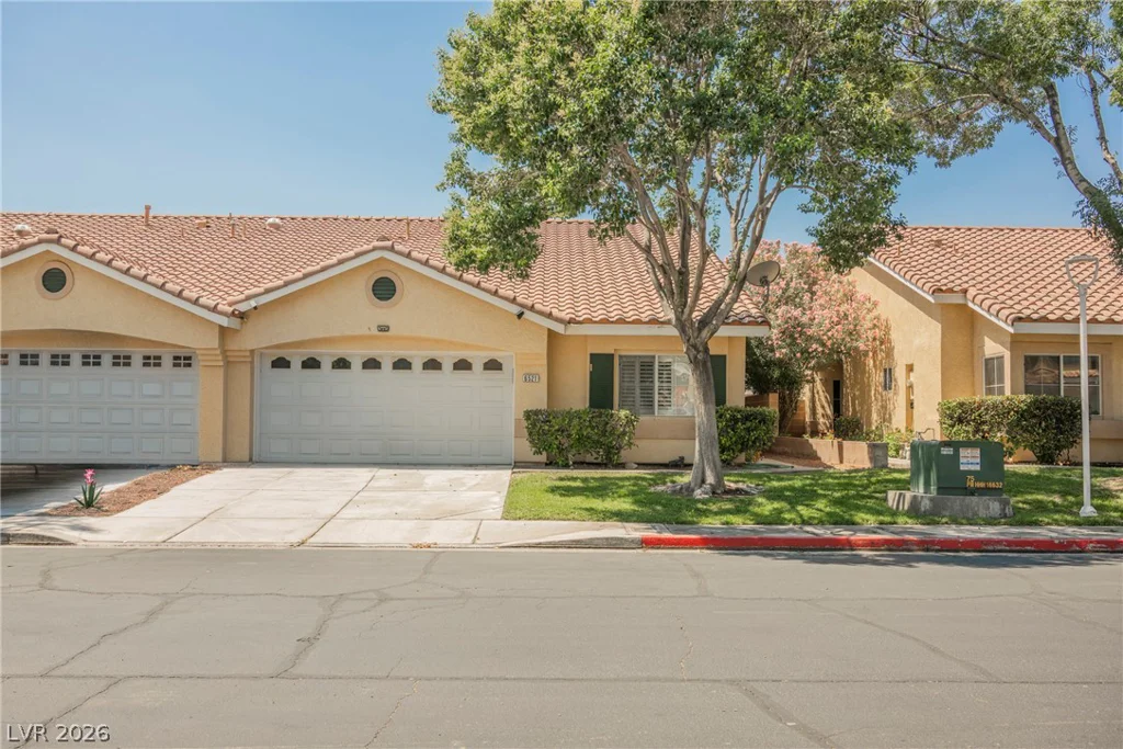 6521 Sierra Diablo, Las Vegas, NV 89130