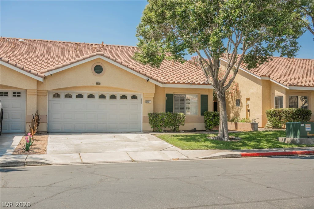 6521 Sierra Diablo, Las Vegas, NV 89130