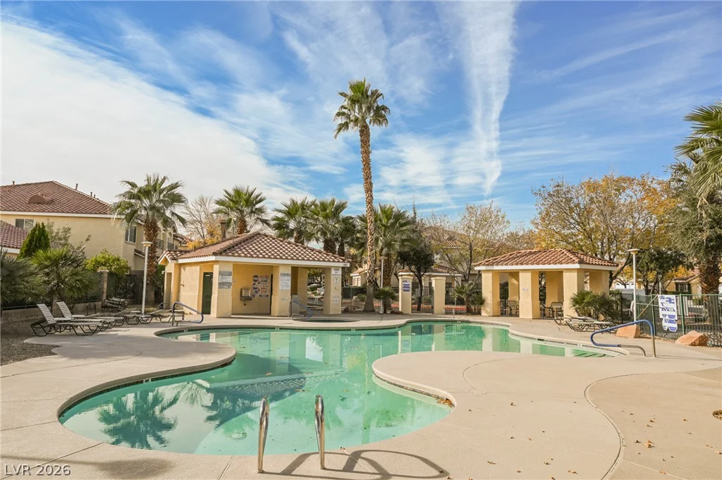 6521 Sierra Diablo, Las Vegas, NV 89130