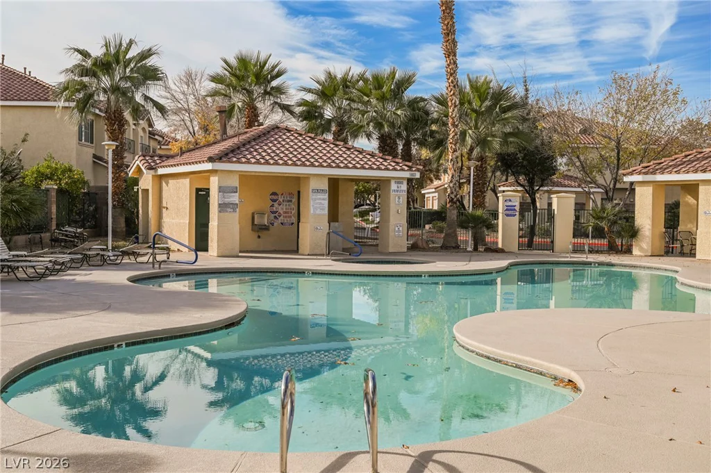 6521 Sierra Diablo, Las Vegas, NV 89130