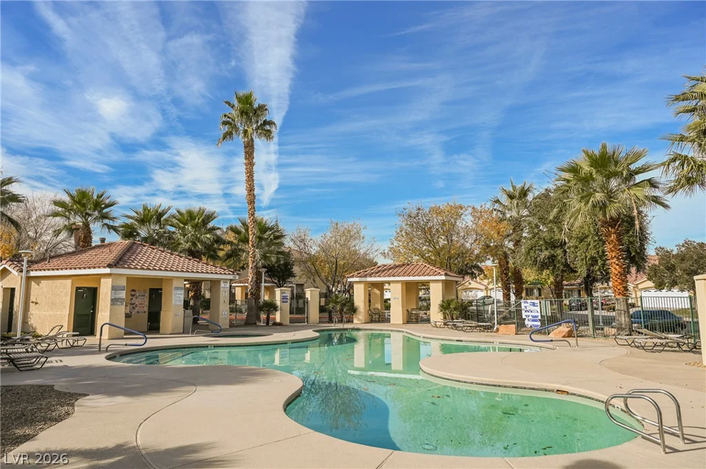 6521 Sierra Diablo, Las Vegas, NV 89130