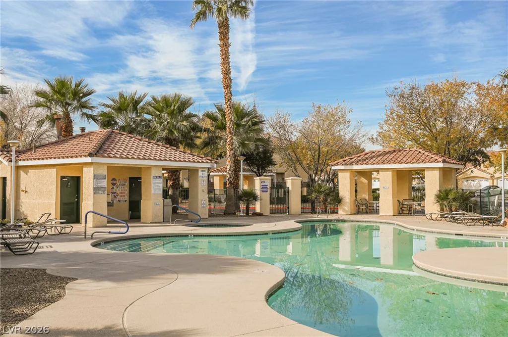 6521 Sierra Diablo, Las Vegas, NV 89130