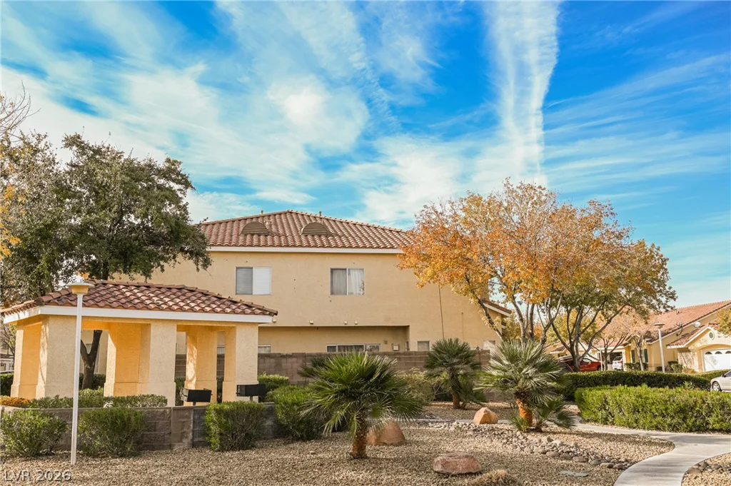 6521 Sierra Diablo, Las Vegas, NV 89130