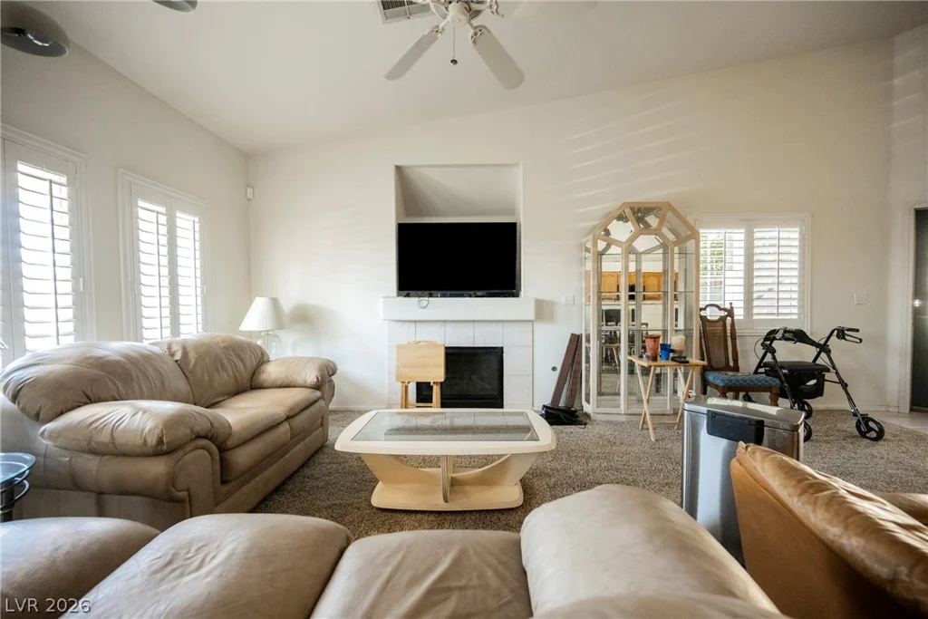 6521 Sierra Diablo, Las Vegas, NV 89130