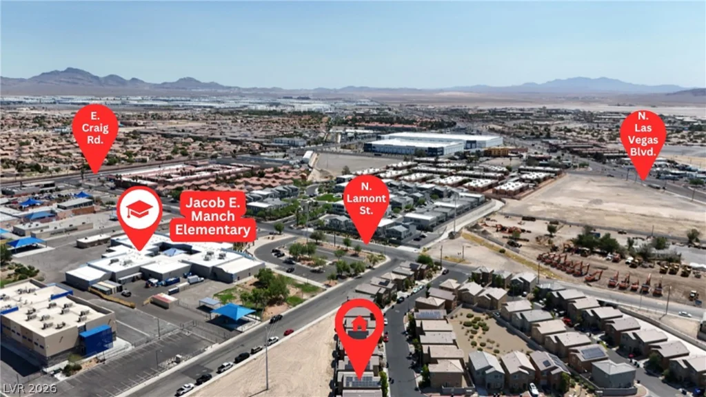 4840 Vista Sandia, Las Vegas, NV 89115