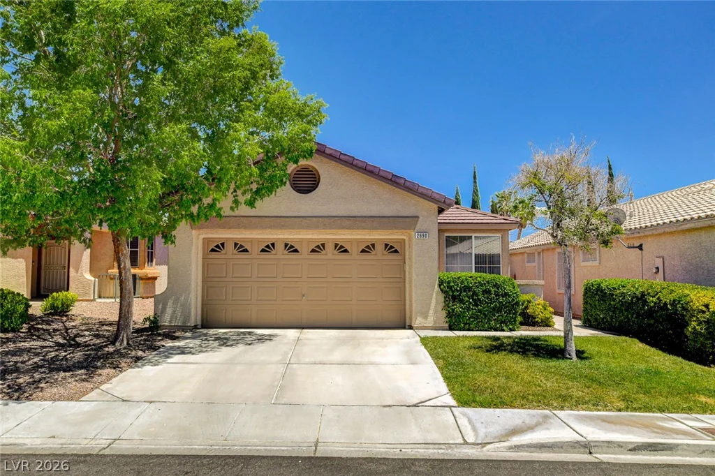 2690 Wood Sorrel, Las Vegas, NV 89135