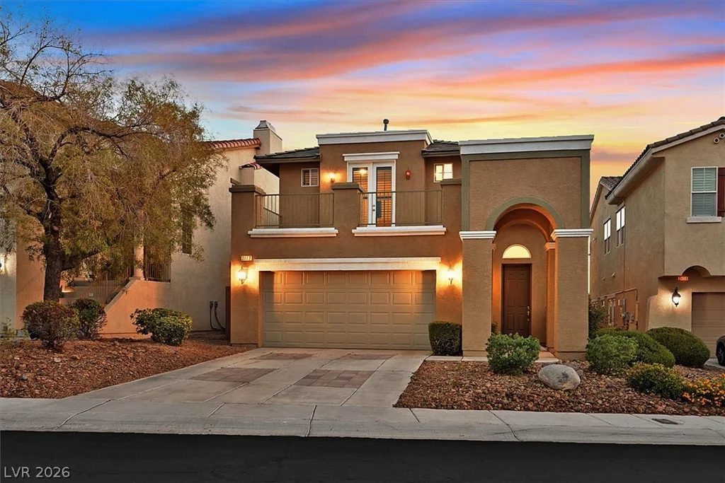 2447 Kaymin Ridge, Henderson, NV 89052