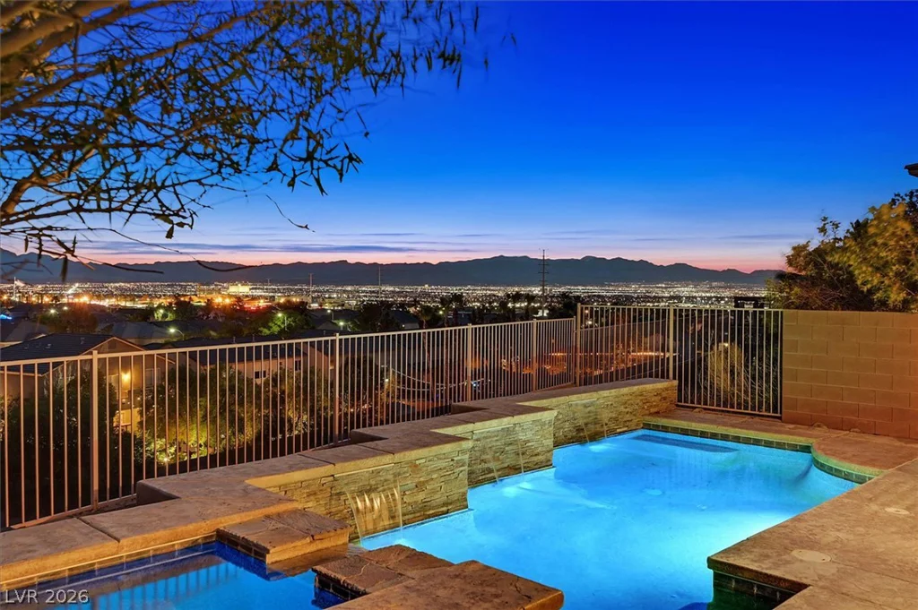 2447 Kaymin Ridge, Henderson, NV 89052