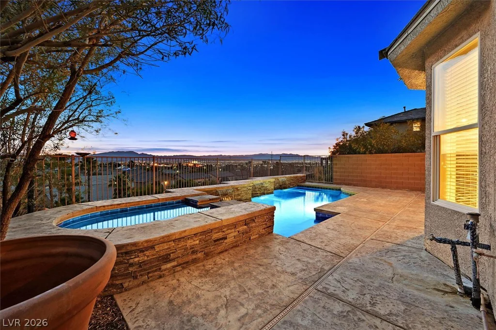 2447 Kaymin Ridge, Henderson, NV 89052