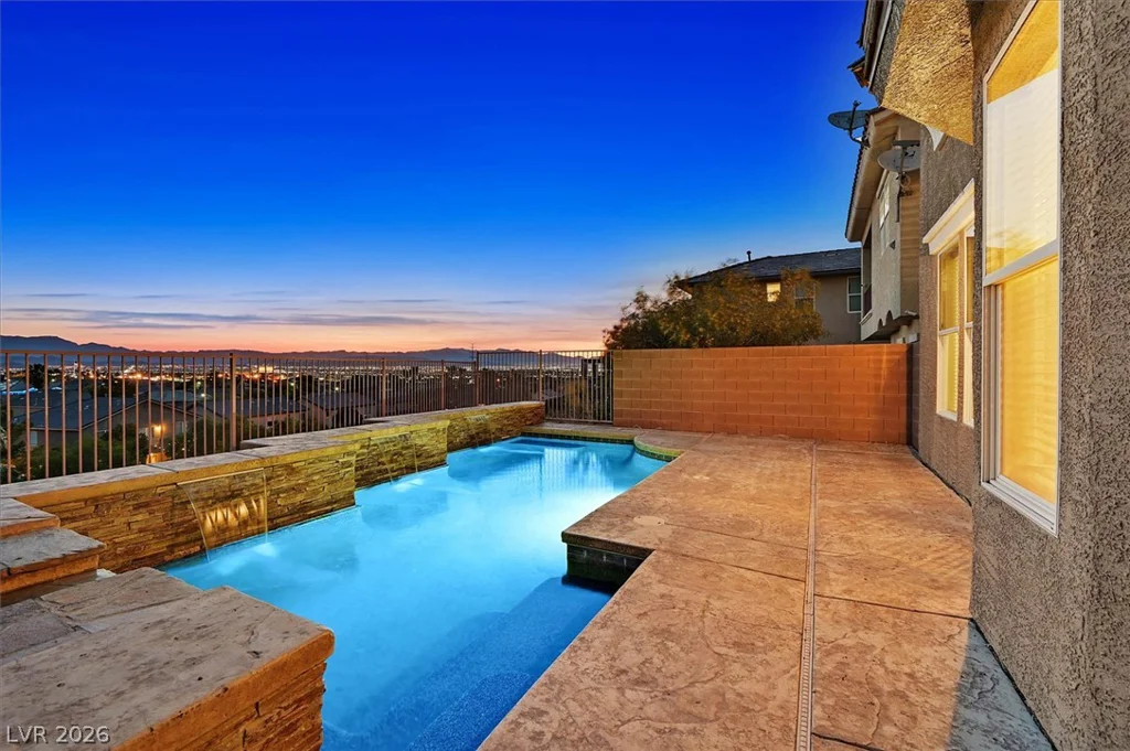 2447 Kaymin Ridge, Henderson, NV 89052