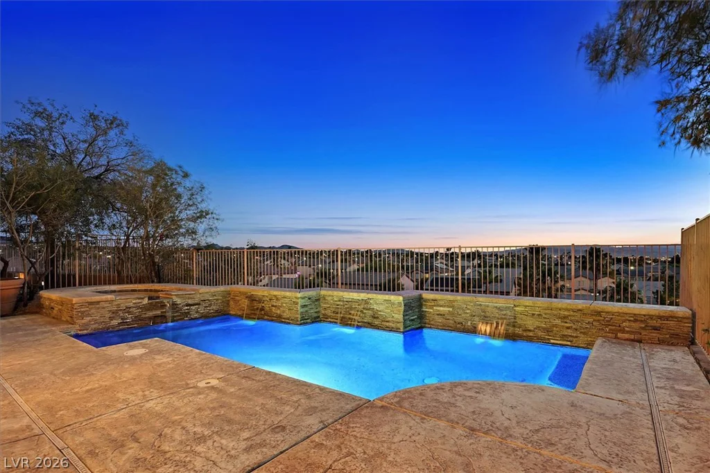 2447 Kaymin Ridge, Henderson, NV 89052