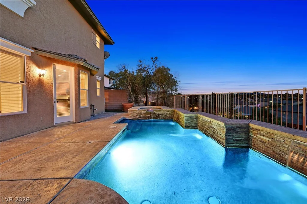 2447 Kaymin Ridge, Henderson, NV 89052
