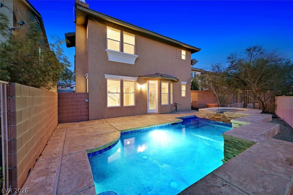 2447 Kaymin Ridge, Henderson, NV 89052