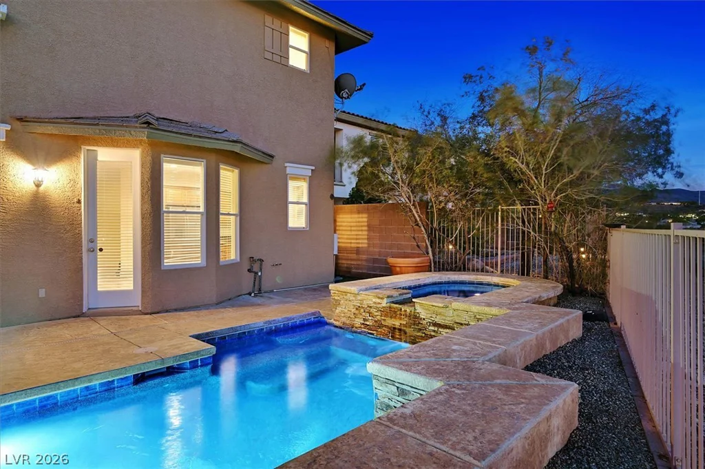 2447 Kaymin Ridge, Henderson, NV 89052