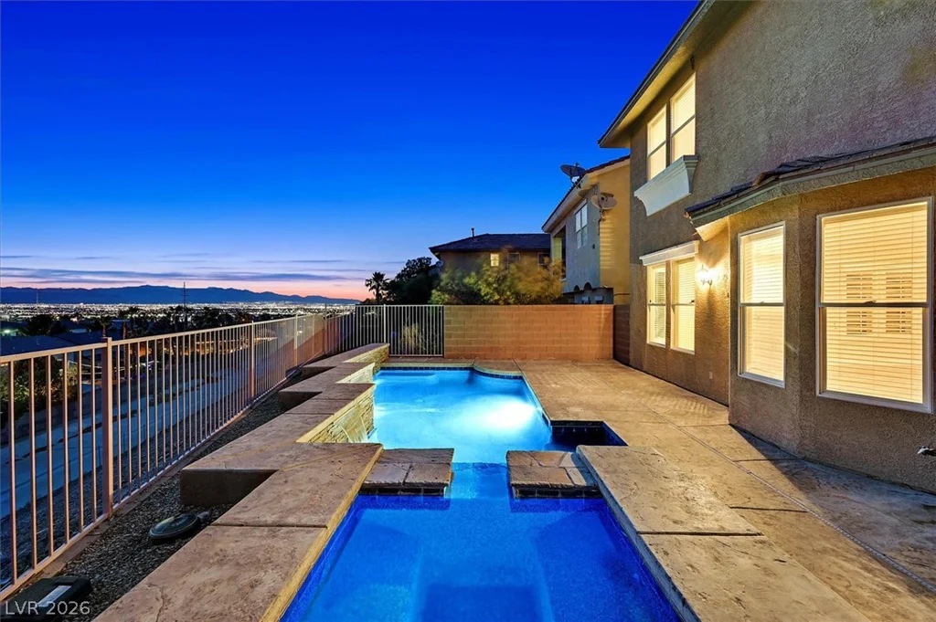 2447 Kaymin Ridge, Henderson, NV 89052